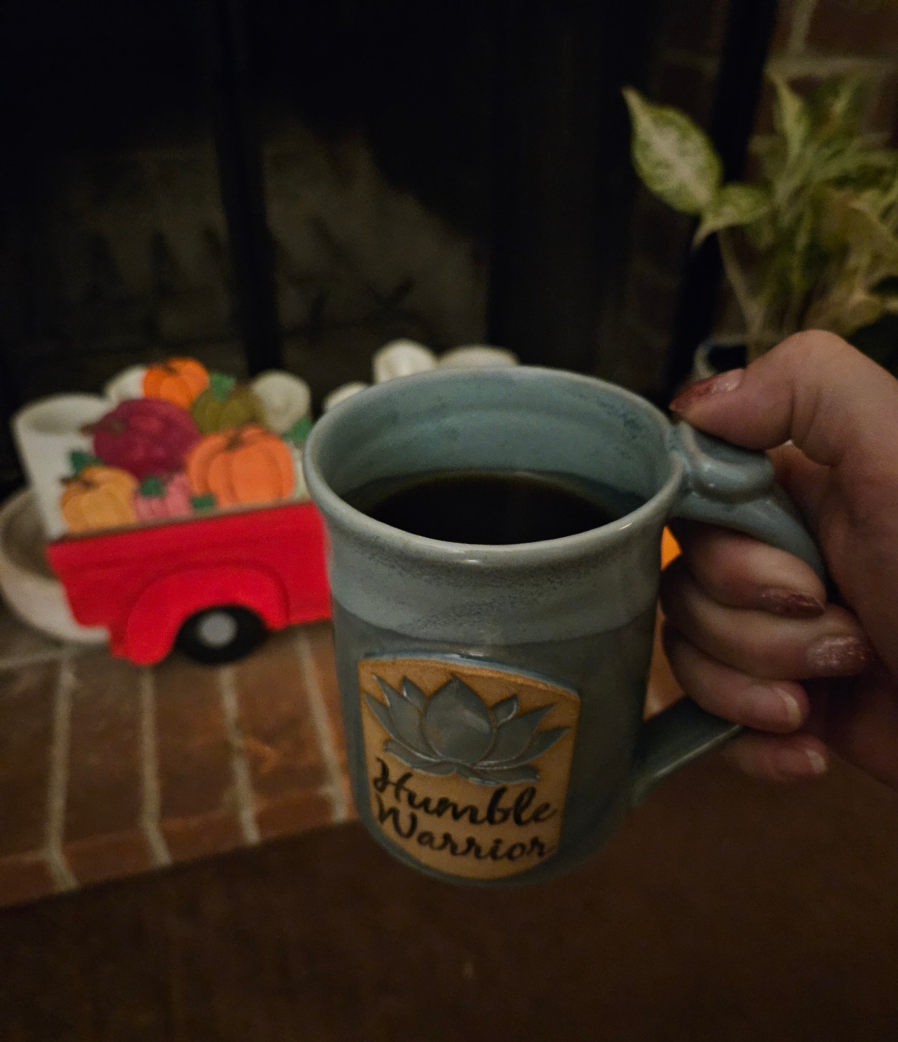 Happy Saturday!
Yep, it's early. The house is quiet and the coffee is hot and fresh. It's been years since I was up to get the first cup of coffee. I'm going to enjoy every sip.

Make today a Selfcare Saturday because you deserve it!